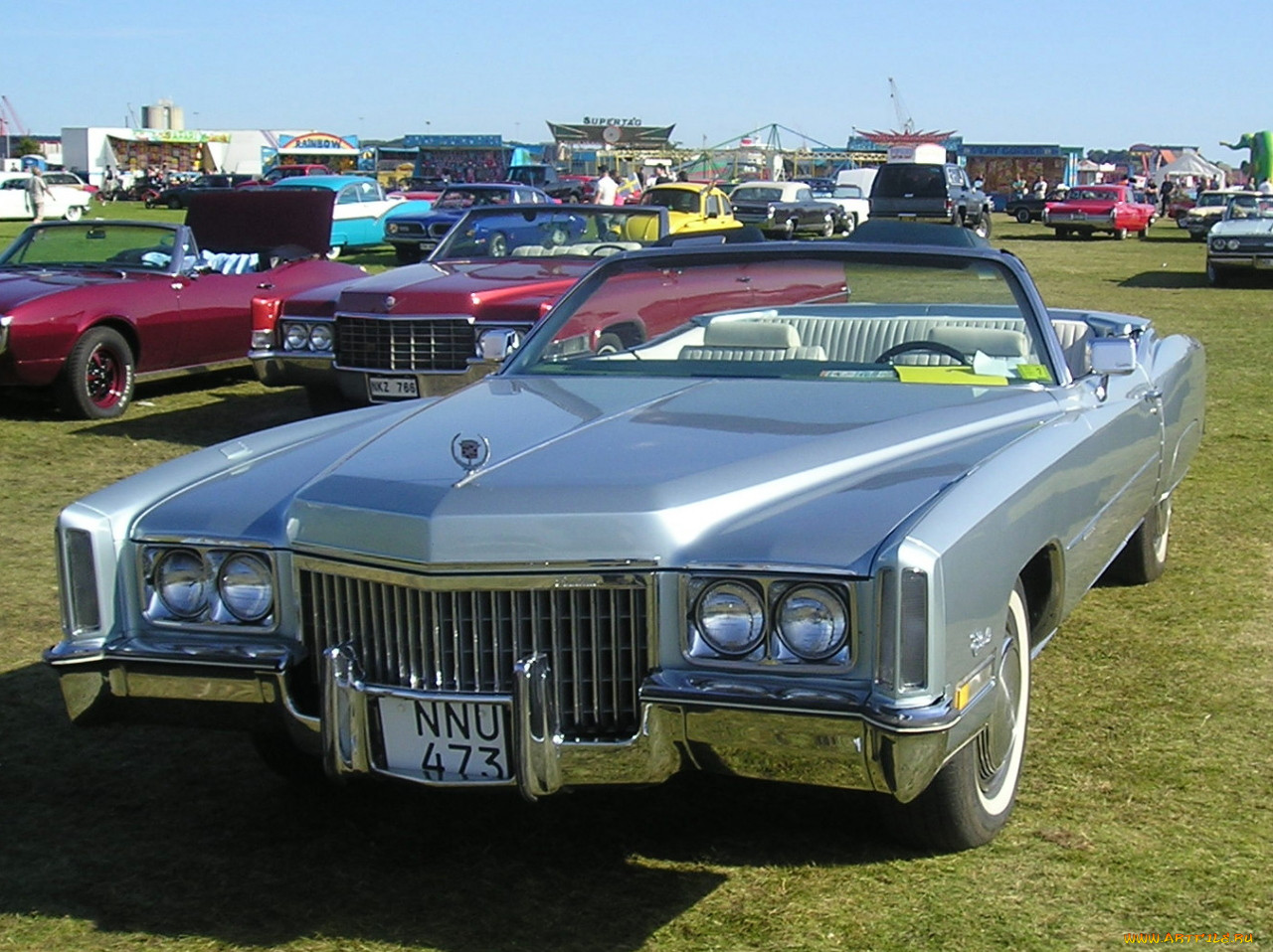 cadillac, 